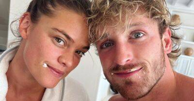 Nina Agdal and YouTube Personality Logan Paul Confirm Romance: ‘Love This Danish Delight’ - www.usmagazine.com - Los Angeles - Denmark