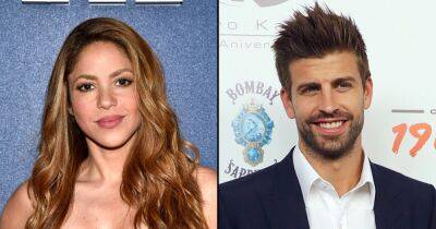 Shakira Shares Optimistic Message About Healing After Split From Gerard Pique: ‘In the Midst of Heartbreak We Can Continue to Love’ - www.usmagazine.com - Spain - Colombia