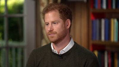 Anderson Cooper To Interview Prince Harry On ’60 Minutes’ Ahead Of ‘Spare’ Memoir Release - deadline.com - county Anderson - county Cooper - Netflix