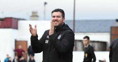 Linlithgow Rose boss hails side's performance in derby demolition at Broxburn - www.dailyrecord.co.uk - Scotland - city Sandy