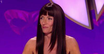 Davina McCall showcases bold new look on The Masked Singer and fans are divided - www.dailyrecord.co.uk