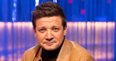 Jeremy Renner Is in ‘Critical But Stable Condition’ After Snow Plow Accident - www.usmagazine.com - Berlin - city Kingstown