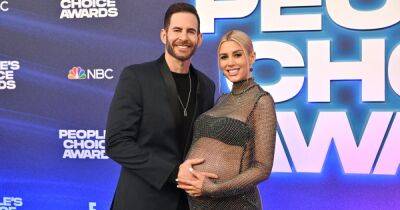 Tarek El Moussa and Pregnant Heather Rae Young Offer a Glimpse at Their ‘Different’ New Year’s Eve Celebration: ‘Wouldn’t Want It Any Other Way’ - www.usmagazine.com