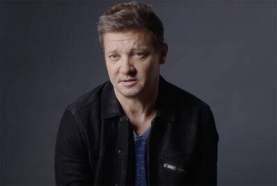 Jeremy Renner Severely Injured In Apparent Snowplow Accident In Nevada, Airlifted To Local Hospital - perezhilton.com - state Nevada - county Reno - city Kingstown - county Washoe