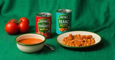 Heinz launches vegan versions of two popular tins including tomato soup - www.dailyrecord.co.uk