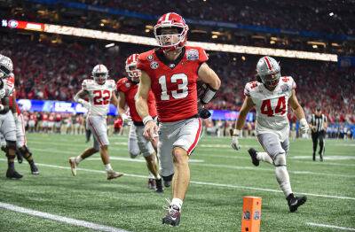 College Football Playoff Semifinals Hit Five-Year High With 21.7M Viewers For ESPN Networks - deadline.com - Alabama - state Mississippi - Oklahoma - Ohio - state Kansas - Michigan