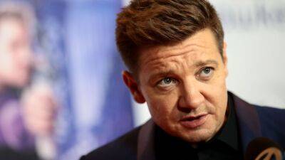 Jeremy Renner Hospitalized After Snow Plowing Accident - www.glamour.com - USA - state Nevada - Lake - county Reno - city Kingstown - county Washoe