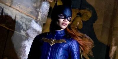 Leslie Grace Reveals Peek At ‘Batgirl’ Costume From Canceled HBO Max Movie - deadline.com