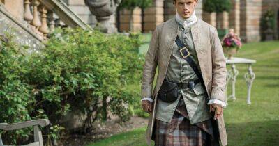 Sam Heughan 'delighted' to have opportunity to finish Outlander as final season announced - www.dailyrecord.co.uk - Australia - Britain - Brazil - USA - Canada