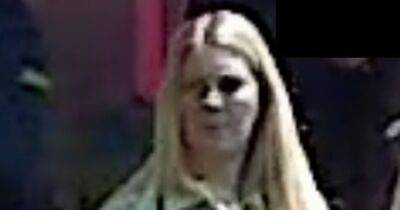 CCTV images released of woman wanted in connection with early-morning street attack in Edinburgh - www.dailyrecord.co.uk - Scotland - Beyond