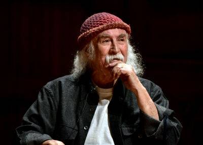 David Crosby Dies: Legendary Singer With The Byrds And Crosby, Stills, Nash & Young Was 81 - deadline.com - Los Angeles