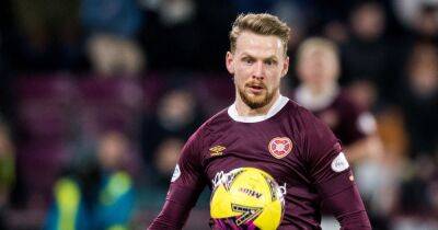 Stephen Kingsley warns Hibs that Hearts aren't in top gear yet as he sets scene for Scottish Cup battle - www.dailyrecord.co.uk - Scotland