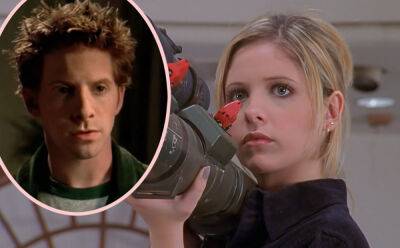The REAL Reason Sarah Michelle Gellar Was Called 'Difficult' On Buffy Set - perezhilton.com