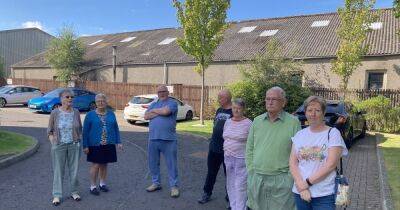 Controversial plans for nursing home get green light - www.dailyrecord.co.uk - France - county Livingston