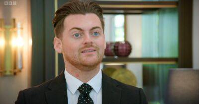BBC The Apprentice Scots star Reece Donnelly narrowly avoids being fired following disastrous task - www.dailyrecord.co.uk - Scotland - city Brighton