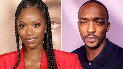 ‘Captain America: New World Order’: Xosha Roquemore Lands Key Role In New Marvel Pic Starring Anthony Mackie - deadline.com - Atlanta - county Harrison - county Ford - county Nelson