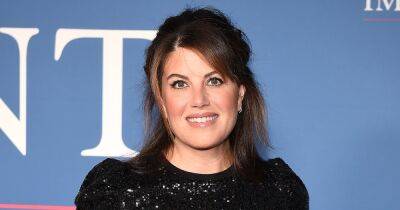 Monica Lewinsky Reflects on 25th Anniversary of Bill Clinton Scandal: ‘One’s Taste in Partners Gets Better’ - www.usmagazine.com - California - county Clinton