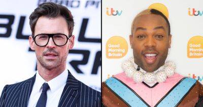 Brad Goreski Says ‘The Real Friends of WeHo’ Is a Celebration of LGBTQ+ Community, Dishes on Connecting With Costar Todrick Hall - www.usmagazine.com - California - Canada