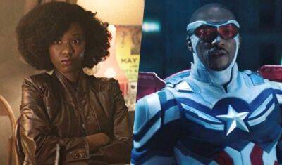 ‘Captain America: New World Order’: Xosha Roquemore The Latest To Join Cast Of Upcoming MCU Film - theplaylist.net - county Harrison - county Ford - city Rogers