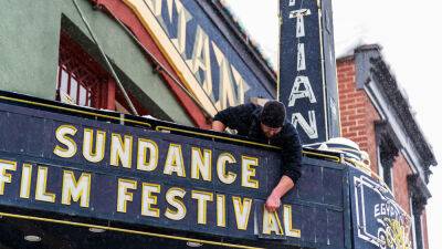 Sundance Debut! Woman Goes Into Labor During ‘Divinity’ Screening Tonight - deadline.com - Egypt