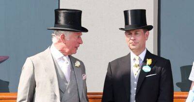 King Charles 'to make Prince Edward the Duke of Edinburgh after change of heart' - www.dailyrecord.co.uk - Scotland - county Prince Edward - Beyond