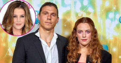 Riley Keough’s Husband Ben Smith-Petersen Reads Her Note to ‘Mama’ Lisa Marie Presley at Memorial - www.usmagazine.com - Australia