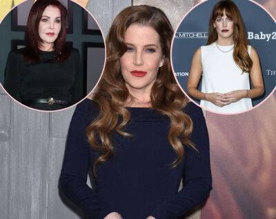 Priscilla Presley & Riley Keough Remember Lisa Marie Presley With Heartbreaking Eulogies At Graceland Memorial Service - perezhilton.com - Tennessee - Choir