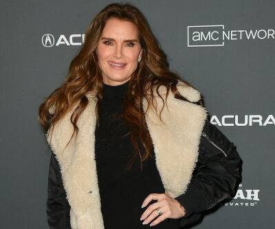 Brooke Shields Reveals She Was Raped In Her Early 20s In New Documentary Pretty Baby - perezhilton.com