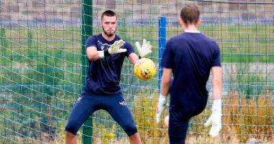 Promising goalkeeper Ross Sinclair returning to St Johnstone from Montrose loan this month - www.dailyrecord.co.uk - county Elliott