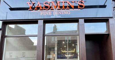 Ayrshire's newest Indian restaurant is opening soon - here's a sneak peek - www.dailyrecord.co.uk - India - Pakistan