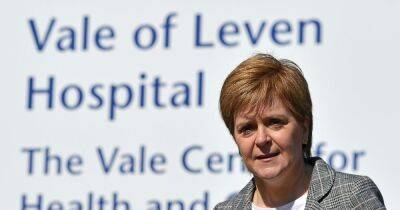 Calls made to utilise Vale of Leven Hospital unused wards to tackle NHS 'crisis' - www.dailyrecord.co.uk - Scotland