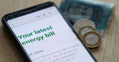 Energy price cap predicted to drop bellow £3,000 as early as April - www.dailyrecord.co.uk - Beyond