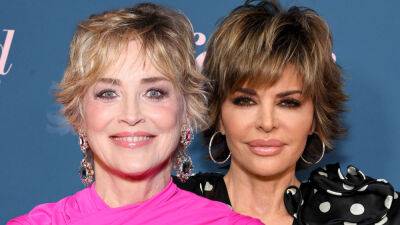 Sharon Stone Weighs In On Lisa Rinna’s ‘RHOBH’ Exit - deadline.com - Los Angeles - county Stone