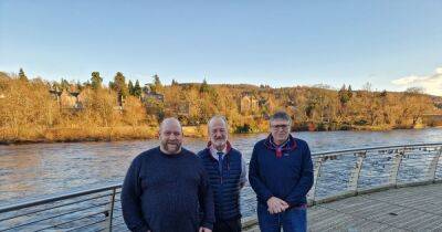 Three Perth and Kinross councillors speak out about their dyslexia - www.dailyrecord.co.uk