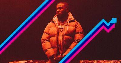 Headie One storms straight to Number 1 on Official Trending Chart with Martin's Sofa - www.officialcharts.com - Britain