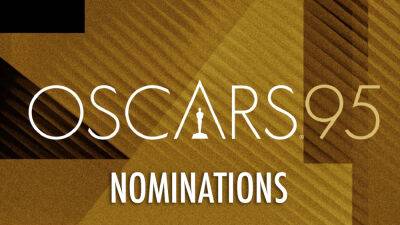 Oscar Nominations Announced (Updating Live) - deadline.com - Hollywood
