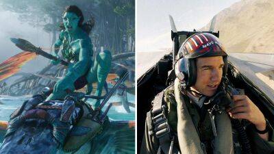 Can ‘Avatar: The Way of Water’ & ‘Top Gun: Maverick’ Save The Oscars From A Ratings Slump? - deadline.com