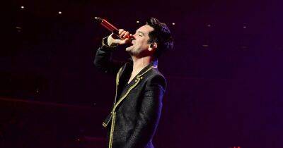 Brendon Urie Announces He’s Ending Panic! At the Disco After Nearly 20 Years: ‘It Has Been a Pleasure’ - www.usmagazine.com
