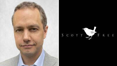 Ridley Scott’s Scott Free Productions Re-Ups President And Chief Operating Officer Justin Alvarado Brown - deadline.com - Britain - USA