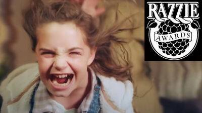 Razzies Sorry For Nominating Pre-Teen, Adopts Age Guidelines: “Sometimes, You Do Things Without Thinking” - deadline.com