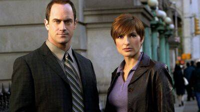 'Law & Order SVU': Here's Where Things Stand Between Benson and Stabler - www.glamour.com