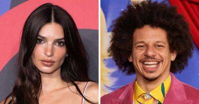 Emily Ratajkowski and Eric Andre Pack on the PDA in the Cayman Islands - www.usmagazine.com - New York - county Davidson - Cayman Islands
