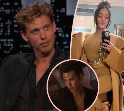 Austin Butler FINALLY Credits Ex Vanessa Hudgens With Life-Changing Elvis Role! - perezhilton.com - Los Angeles - county Butler