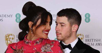 Priyanka Chopra Reveals She and Husband Nick Jonas Have Matching Tattoos Inspired By Their Proposal - www.usmagazine.com - Britain - India