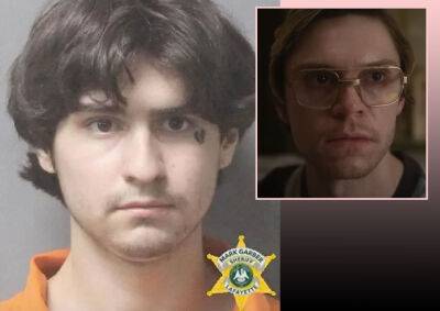Louisiana Man Inspired By Jeffrey Dahmer Sentenced For 'Scheme To Kidnap & Murder Gay Men' - perezhilton.com - state Louisiana