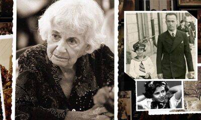 Holocaust survivor Ruth Posner on wartime horrors, hiding and hope - hellomagazine.com - Poland