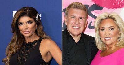 Reality Stars Who Who’ve Been to Prison: Teresa Giudice, Mike ‘The Situation’ Sorrentino and More - www.usmagazine.com - Italy - New Jersey - state Connecticut