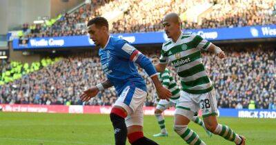 Celtic and Rangers in TV fixture reshuffle for Sky as Parkhead derby date revealed - www.dailyrecord.co.uk - Britain - Scotland - county Ross