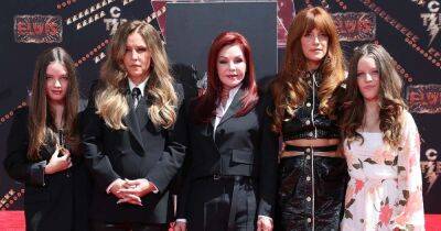 Everything Priscilla Presley and Family Have Said About Loss After Lisa Marie Presley’s Death: ‘A Dark Painstaking Journey’ - www.usmagazine.com - Tennessee