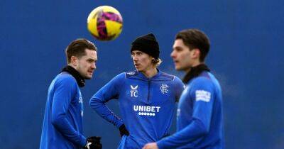 Rangers squad revealed as Cantwell in line for debut while Hagi could return after 'new signing' admission - www.dailyrecord.co.uk - Scotland